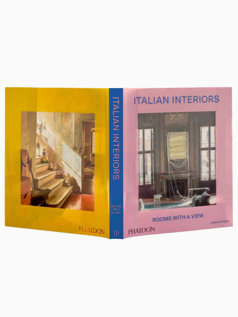 Italian Interiors: Rooms with a View Book