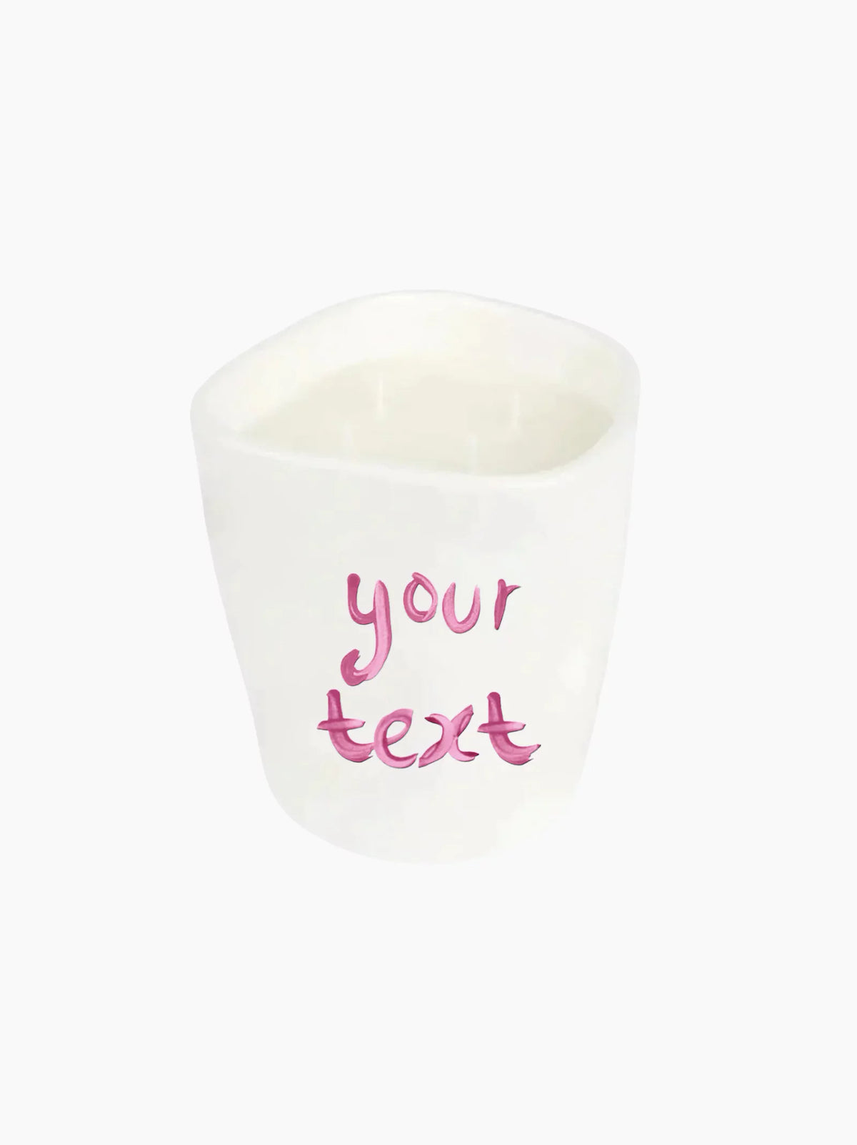 Bespoke Candle