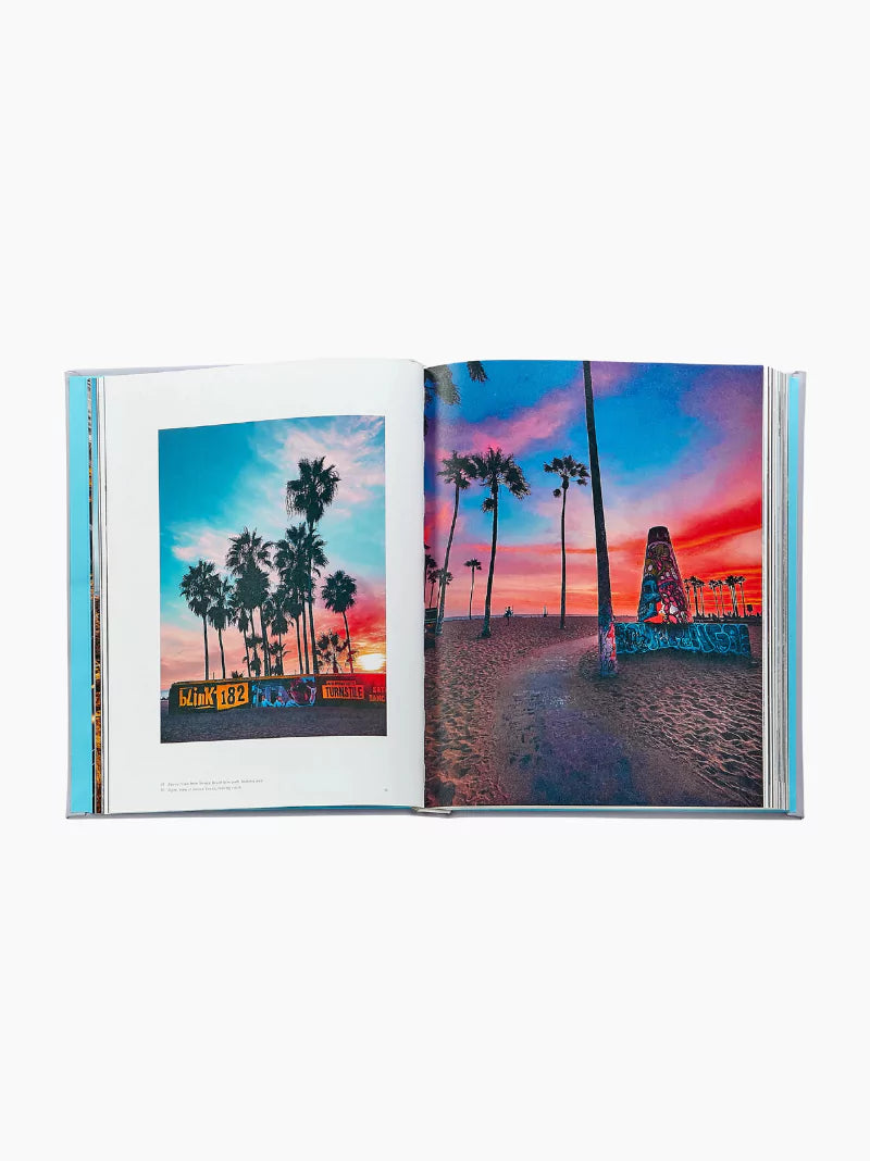 Trope Los Angeles Coffee Table Book