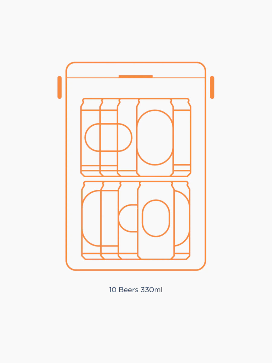 Orchard Orange Drinks Box
