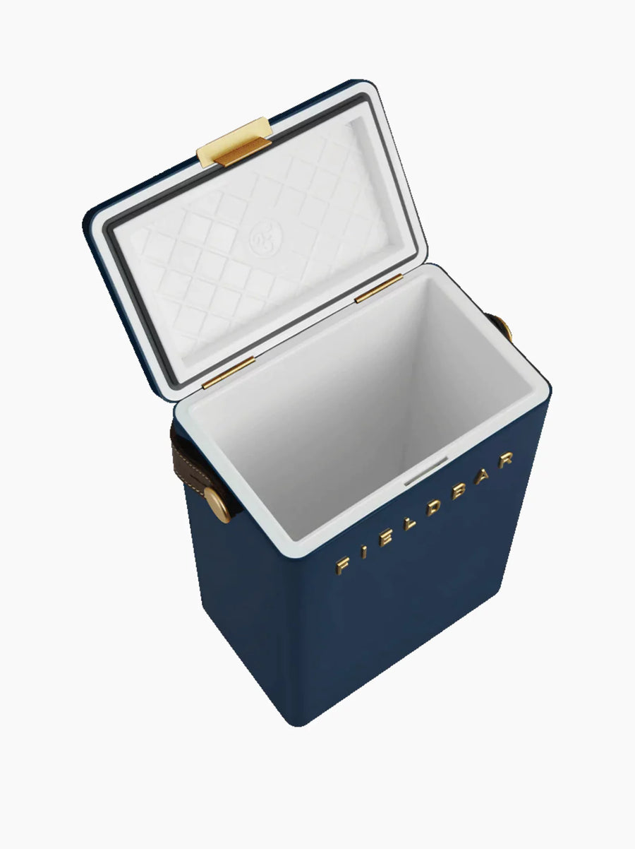 Sea Boat Blue Drinks Box