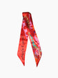 Personalised Silk Ribbon Scarf