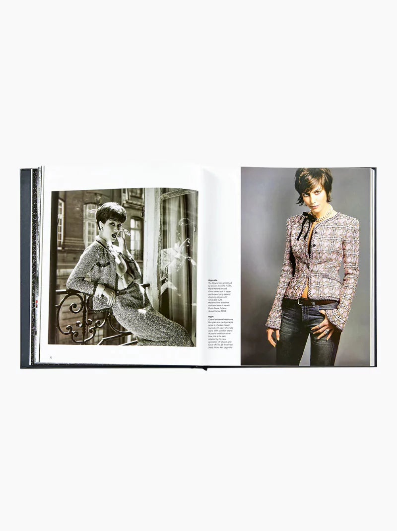Chanel Collections and Creations Book