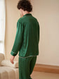 Personalised Men's Silk Pyjamas