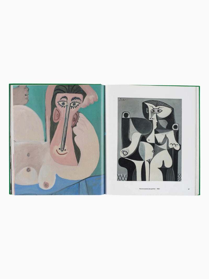 Picasso: TÊTE-À-TÊTE Book