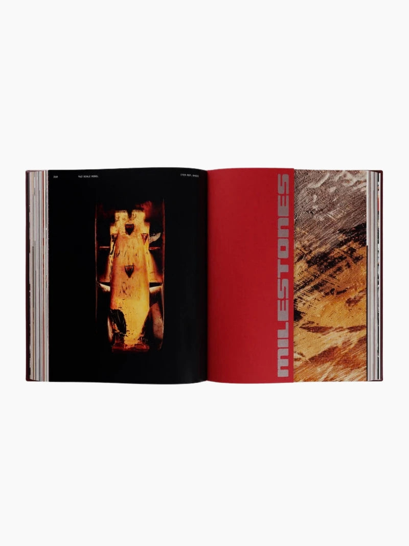 Artifacts: Porsche Motorsport Book