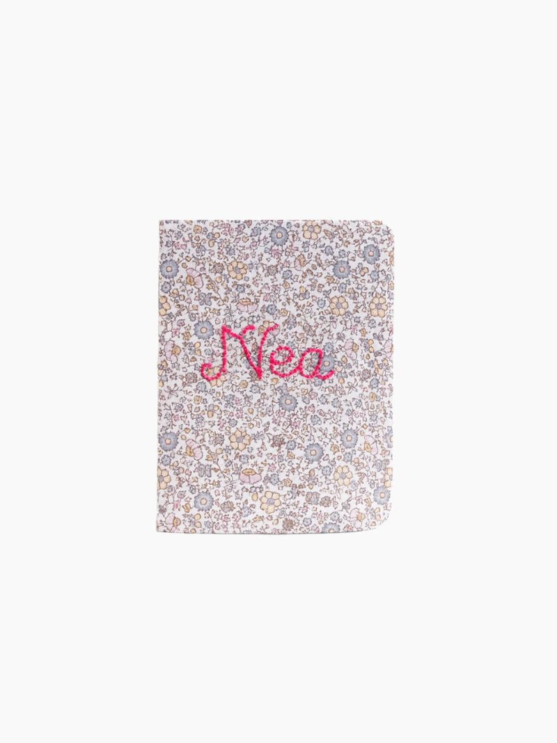 Personalised Baby Passport Holder