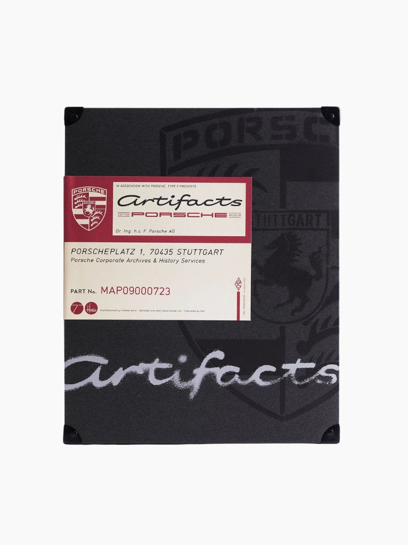 Artifacts Book