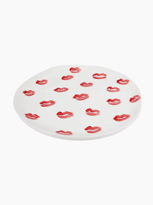 Kisses Plate