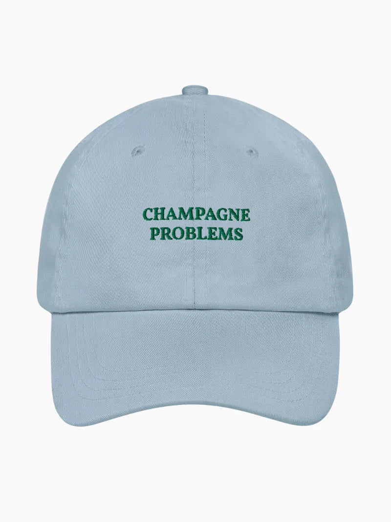 Champagne Problems Cap