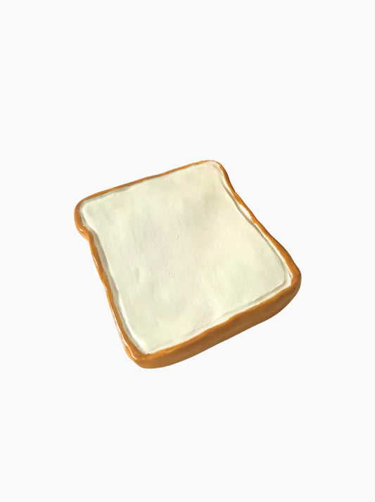 Bread Toast Plate