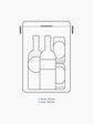 Oyster Grey Drinks Box