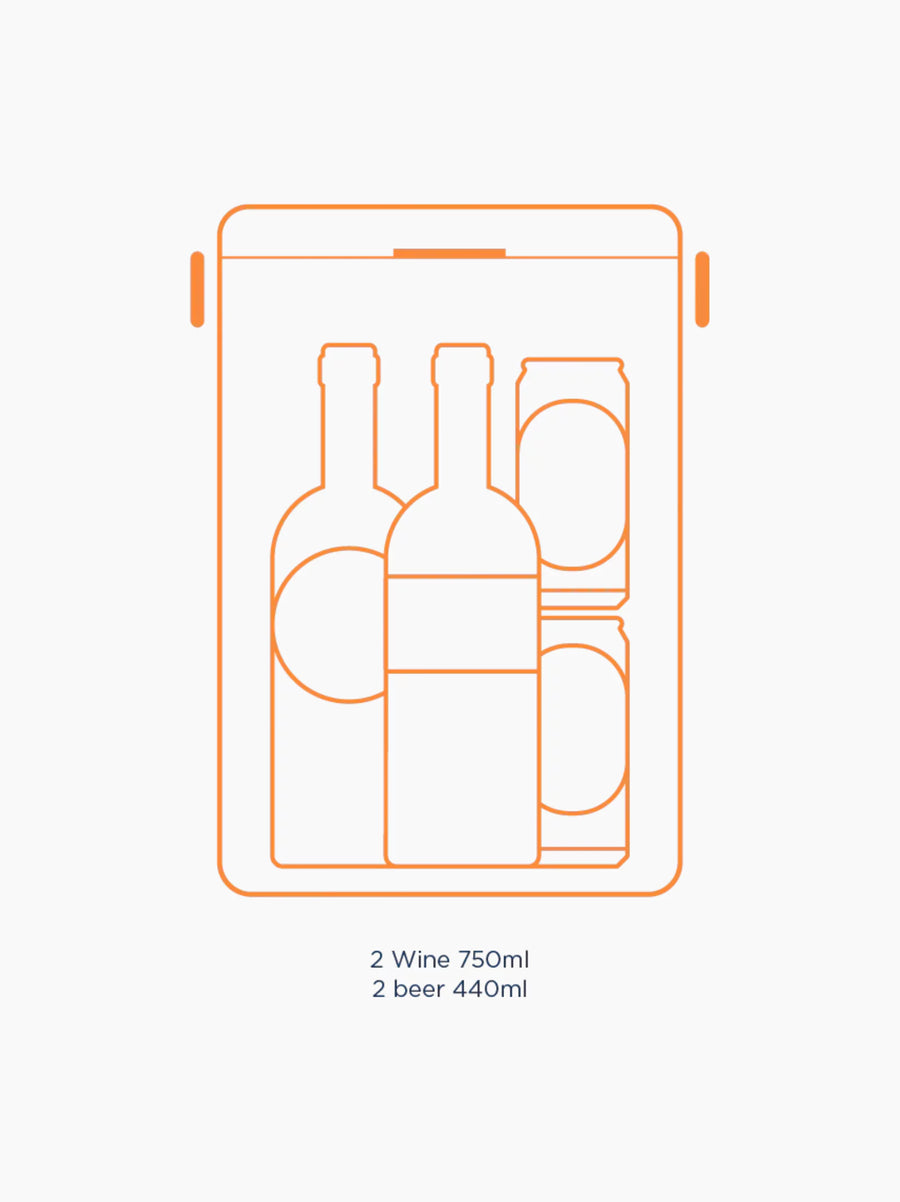 Orchard Orange Drinks Box