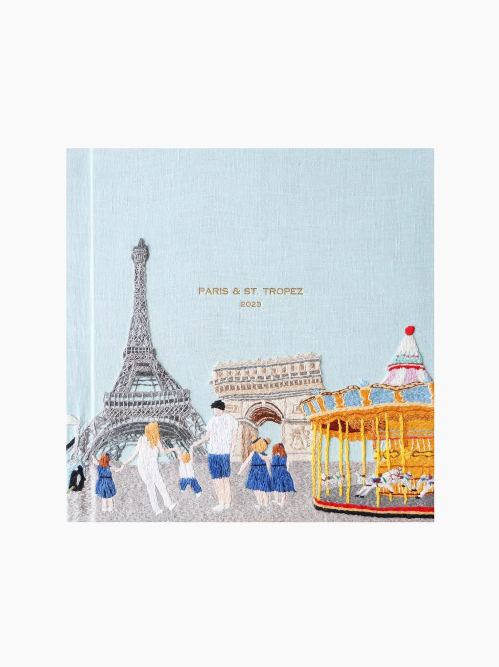 Bespoke Travel Photo Album