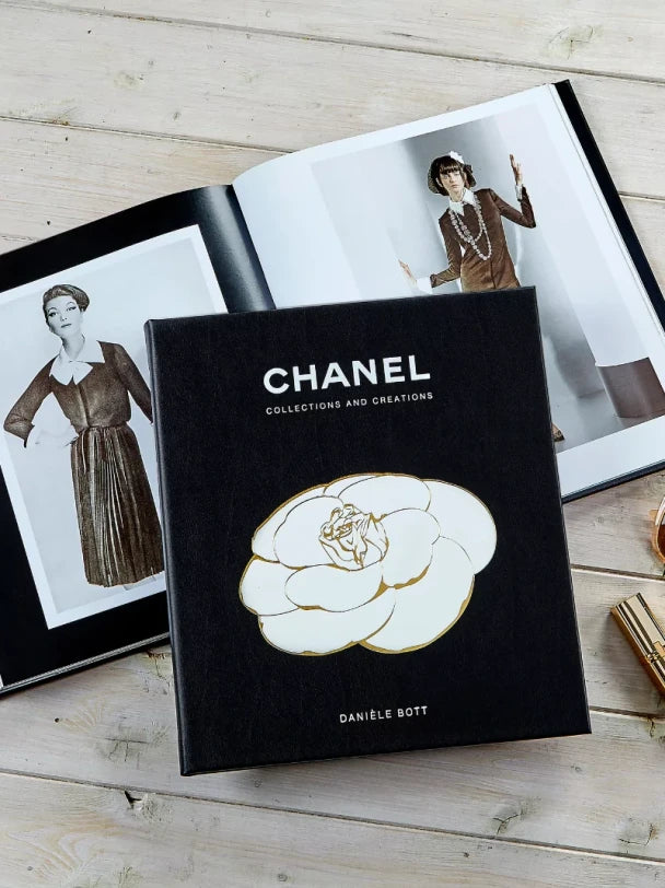 Chanel Collections and Creations Book