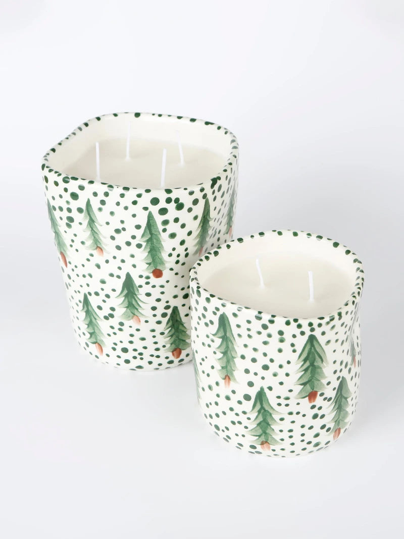 Forest Candle