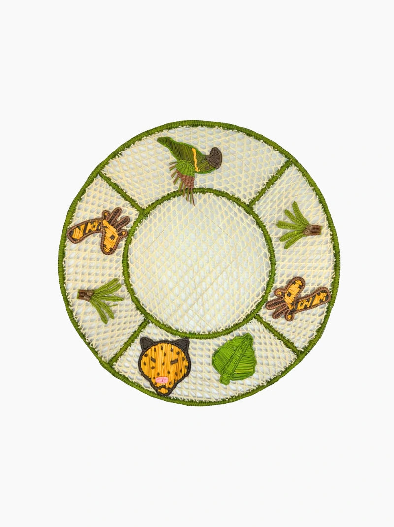 Jungle Placemat Set