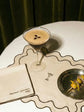 Espresso Martini Napkins Set of 2