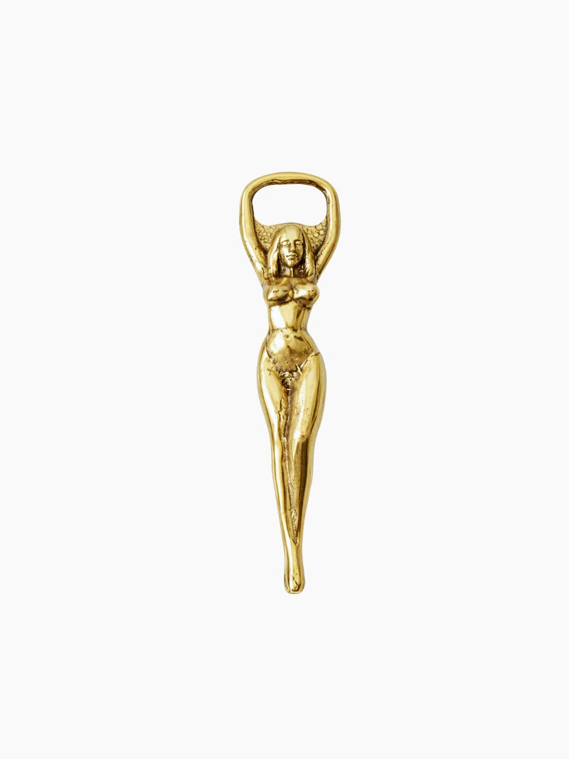 Anthologist Goddess Bottle Opener