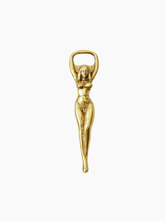 Anthologist Goddess Bottle Opener