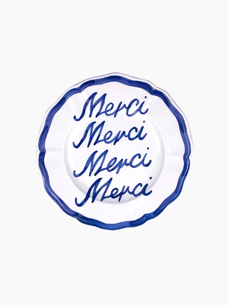 Merci Plate