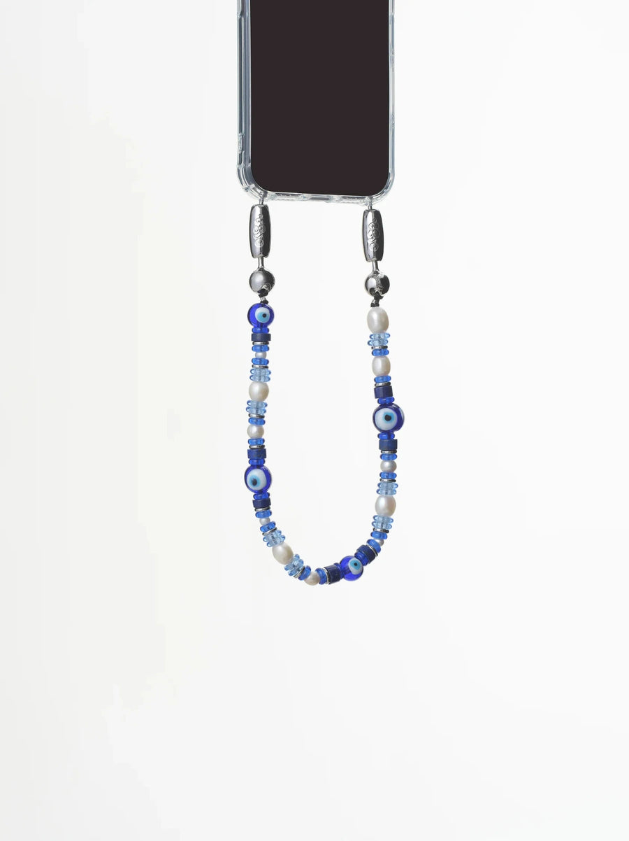 Evil Eye Phone Wristlet
