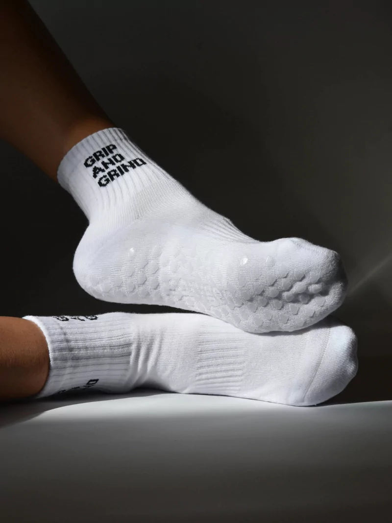 Pilates Grip Socks Set