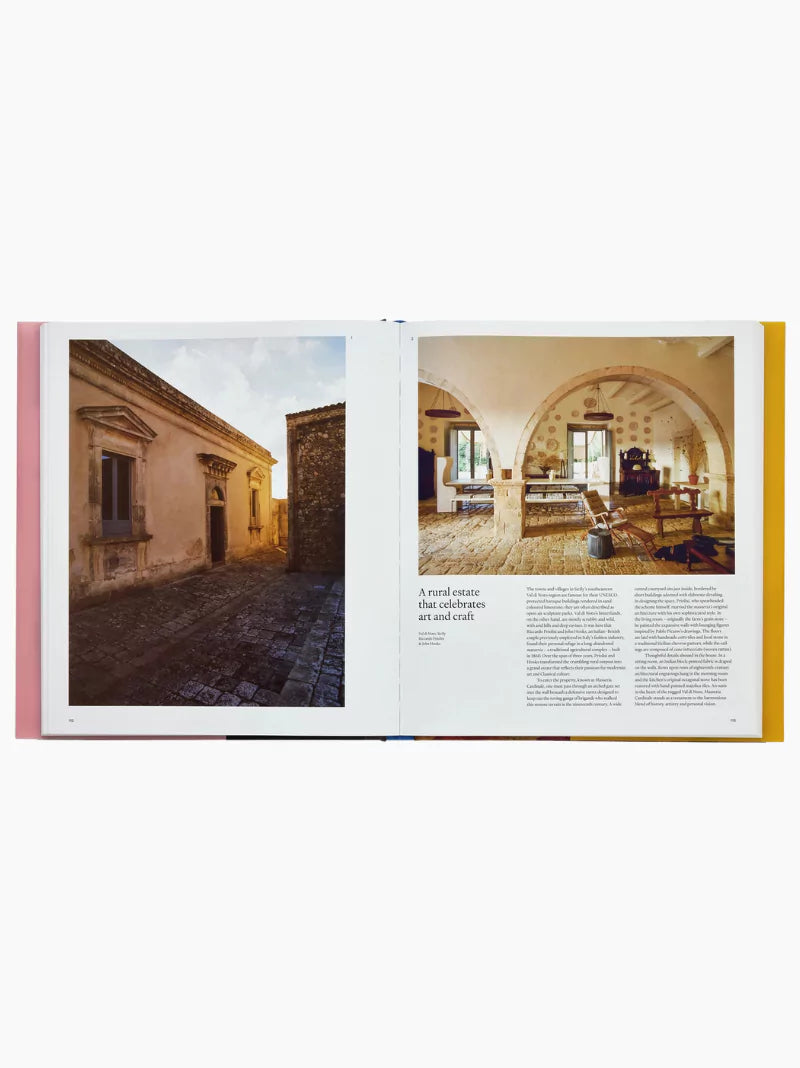 Italian Interiors: Rooms with a View Book