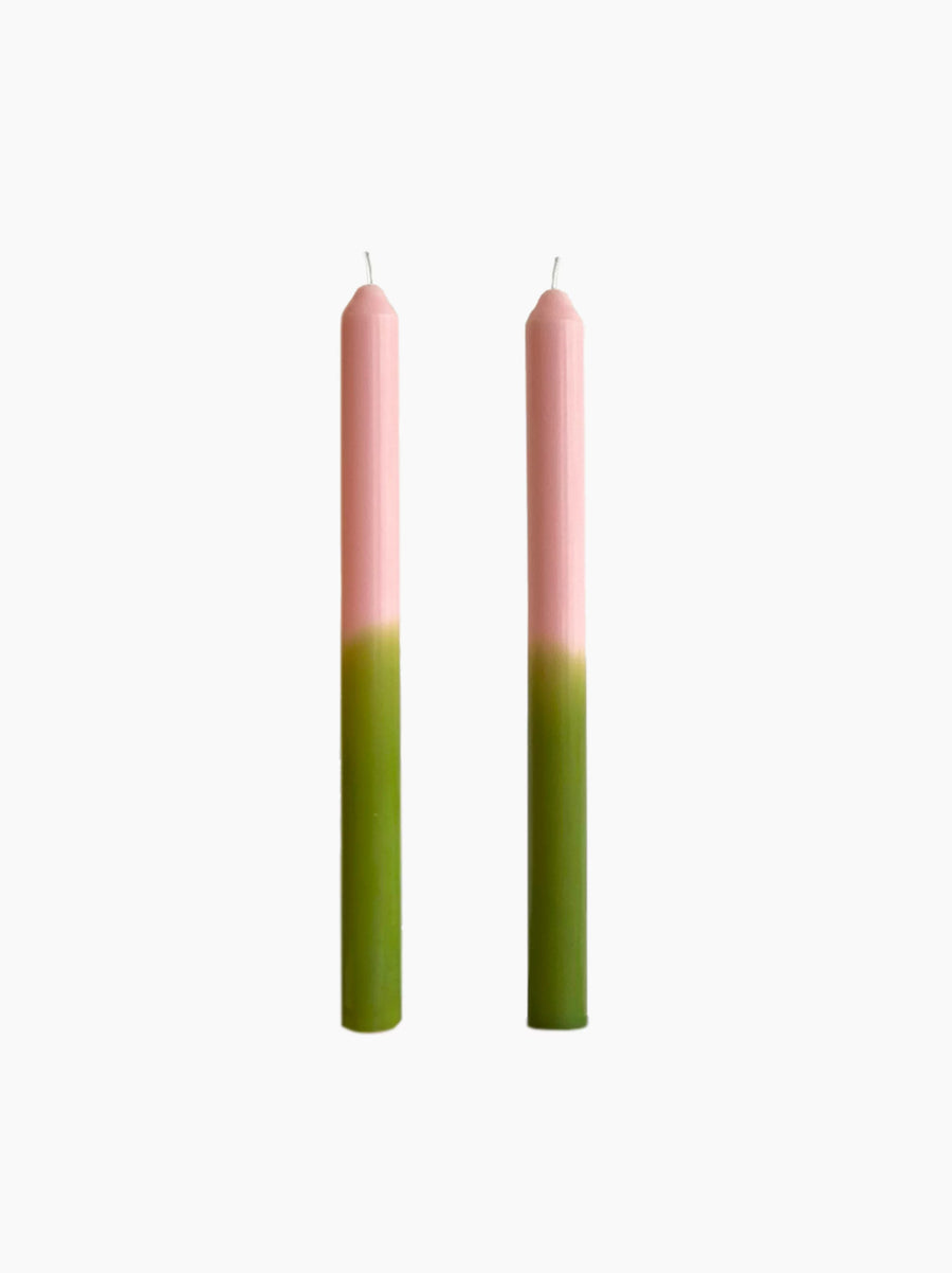 Bloom Dinner Candles Set of 2