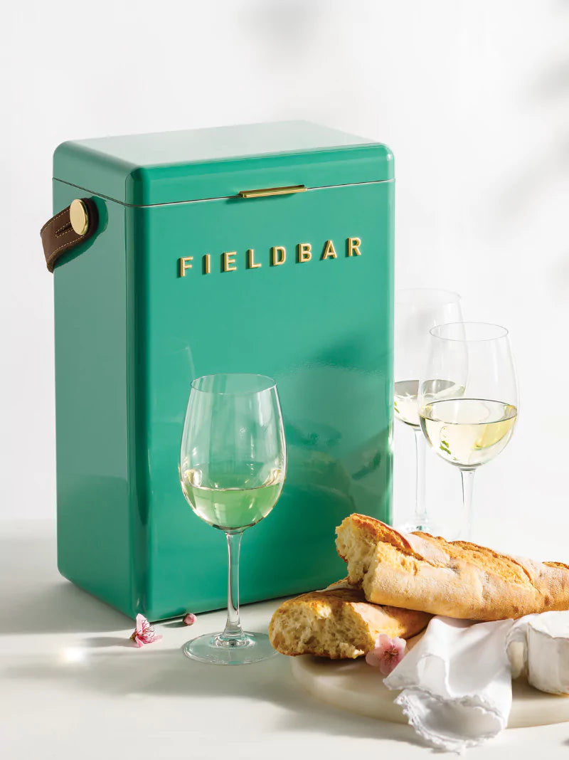 Parisian Green Drinks Box