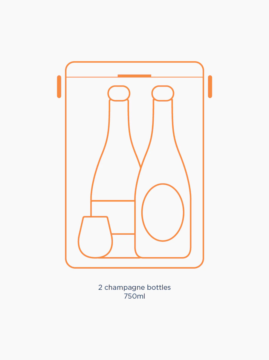 Orchard Orange Drinks Box
