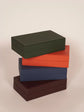 Leather Card Box