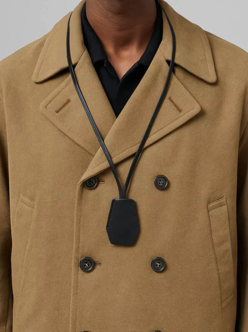 Leather AirPods Strap & Key Holder