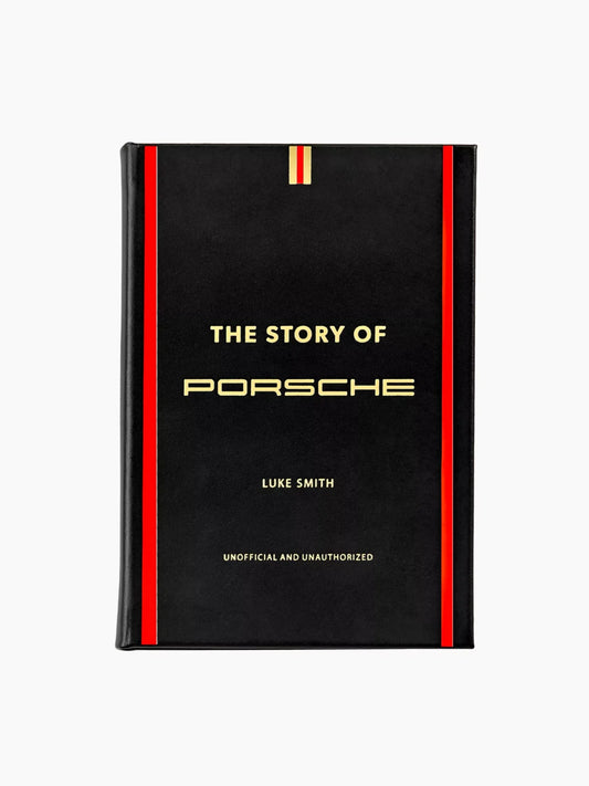 The Story of Porsche Book