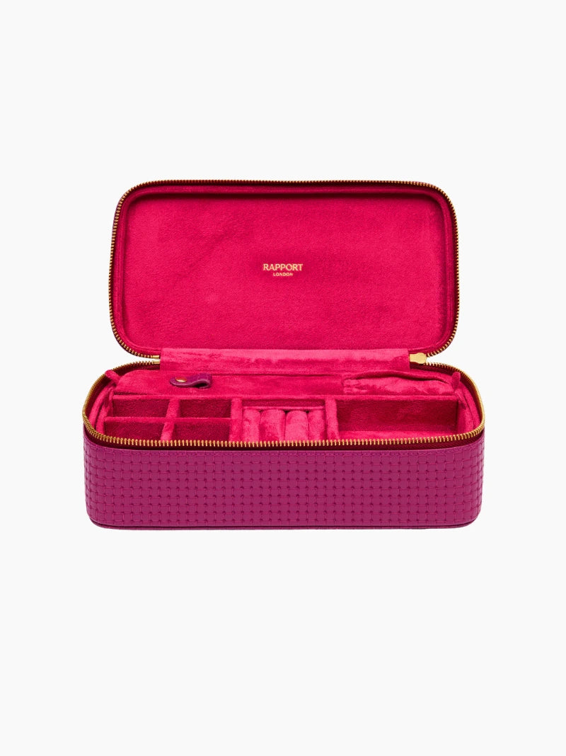 Charlotte Jewellery Box