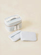 Mini Blue Jewellery Case