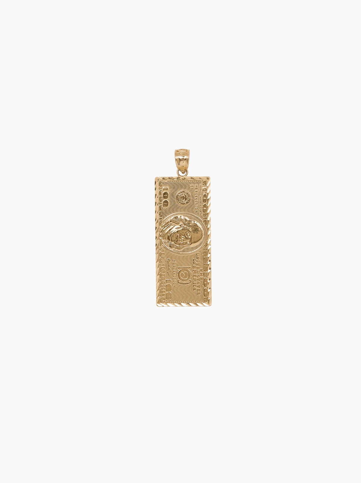 Mad Money Necklace