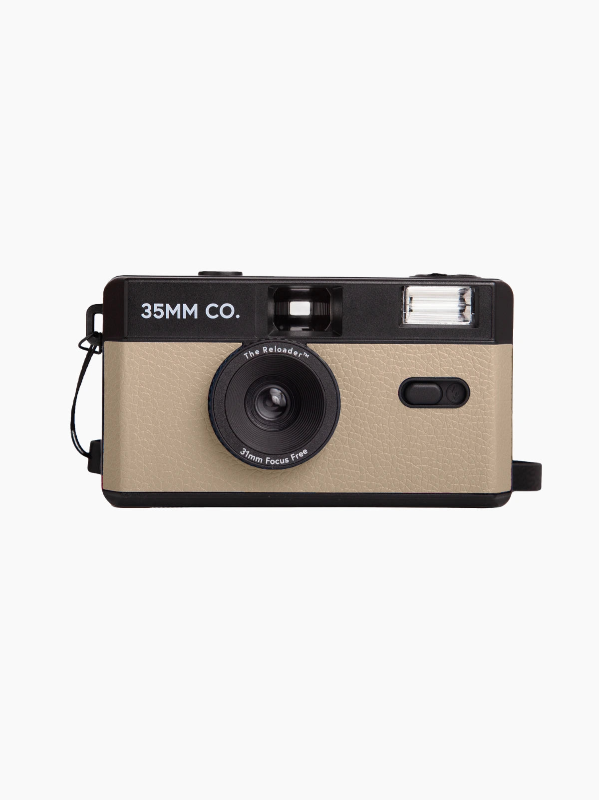 Mocha Reusable Film Camera