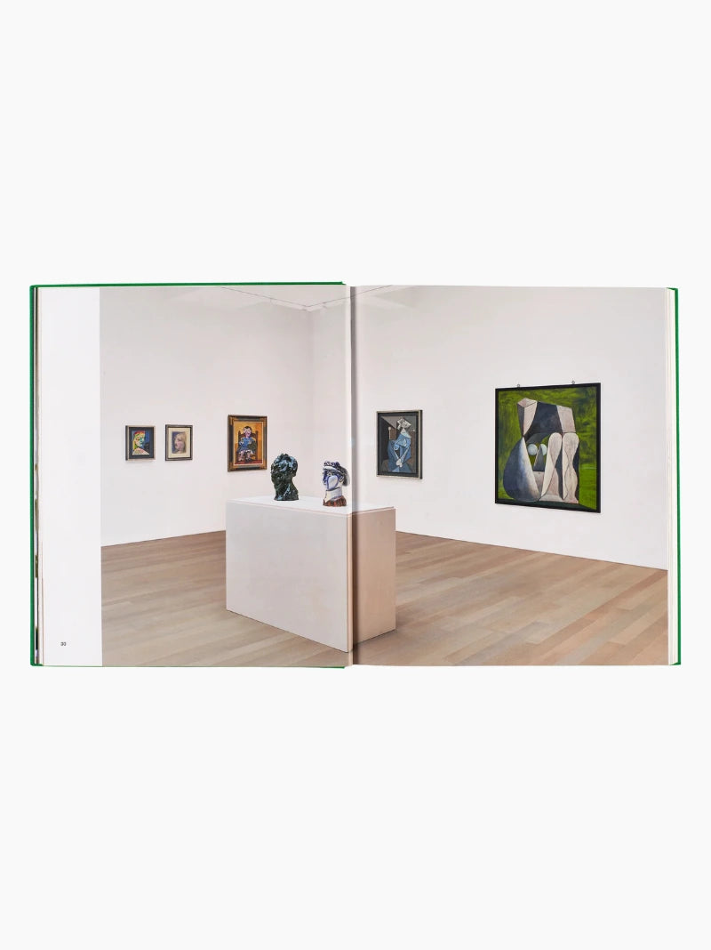 Picasso: TÊTE-À-TÊTE Book