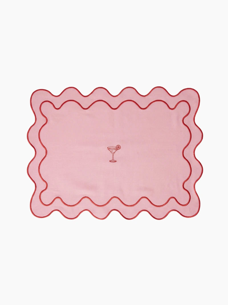 Margarita Placemats Set of 2