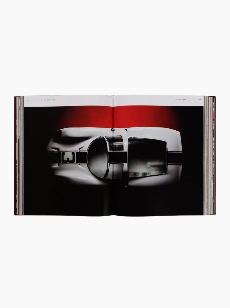 Artifacts: Porsche Motorsport Book