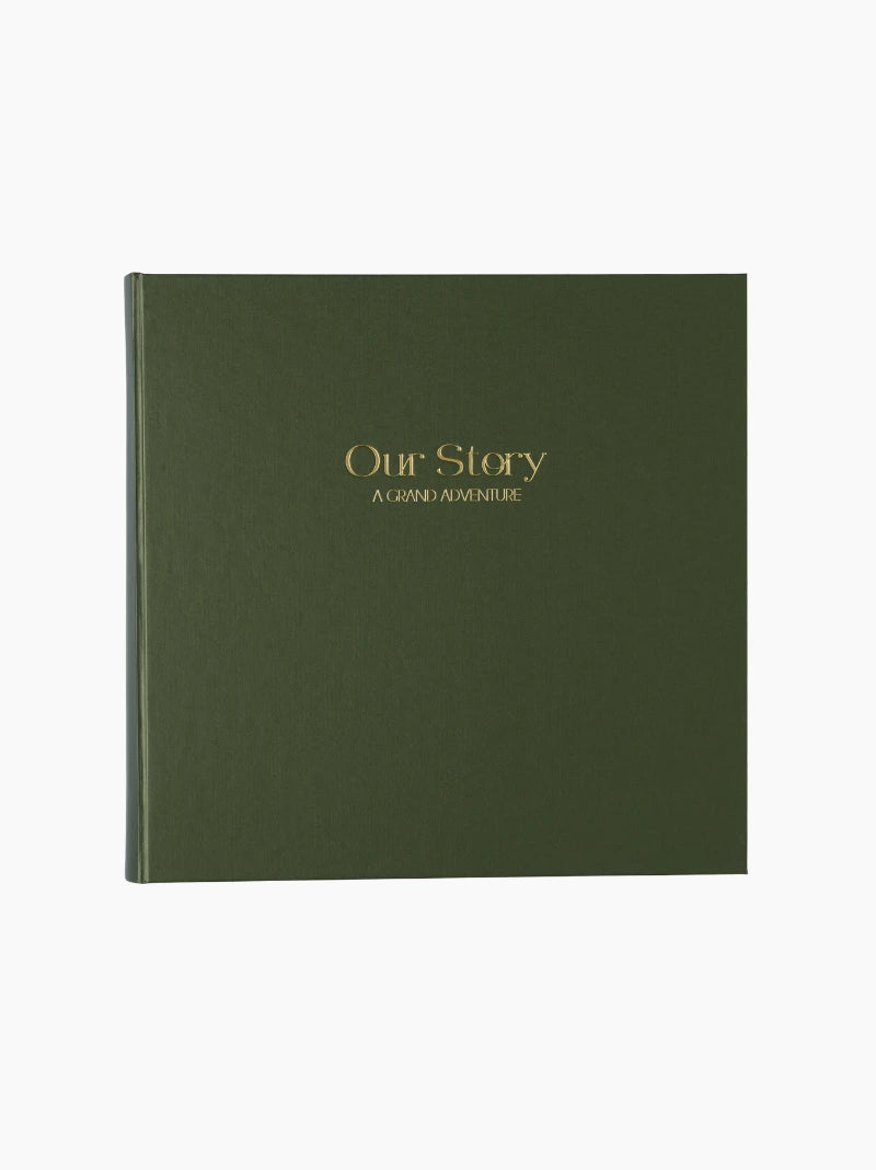 Personalised Special Occasion Photo Album