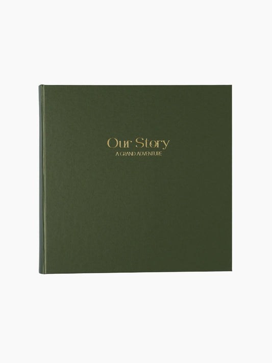 Personalised Special Occasion Photo Album