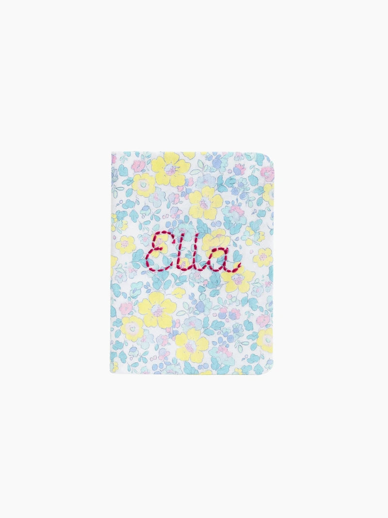 Personalised Baby Passport Holder