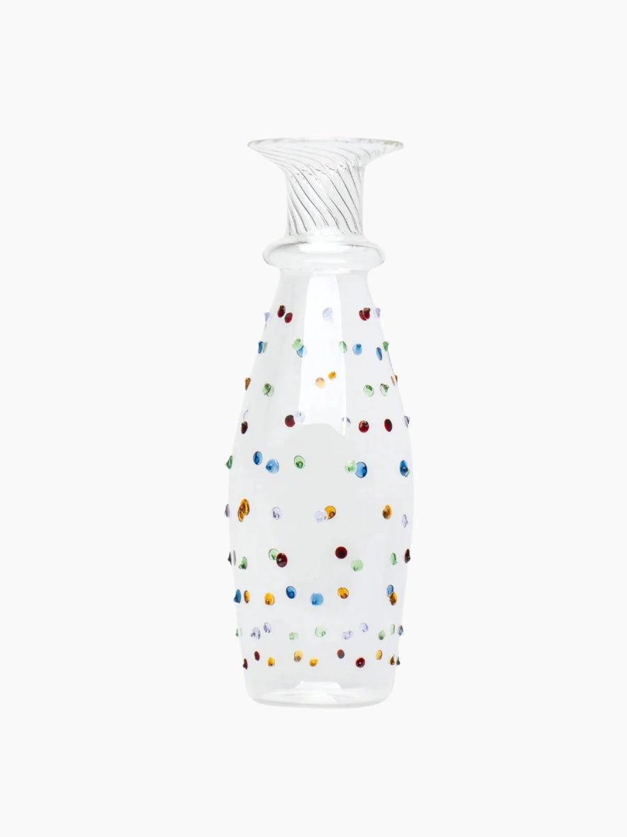 Pom Glass Carafe