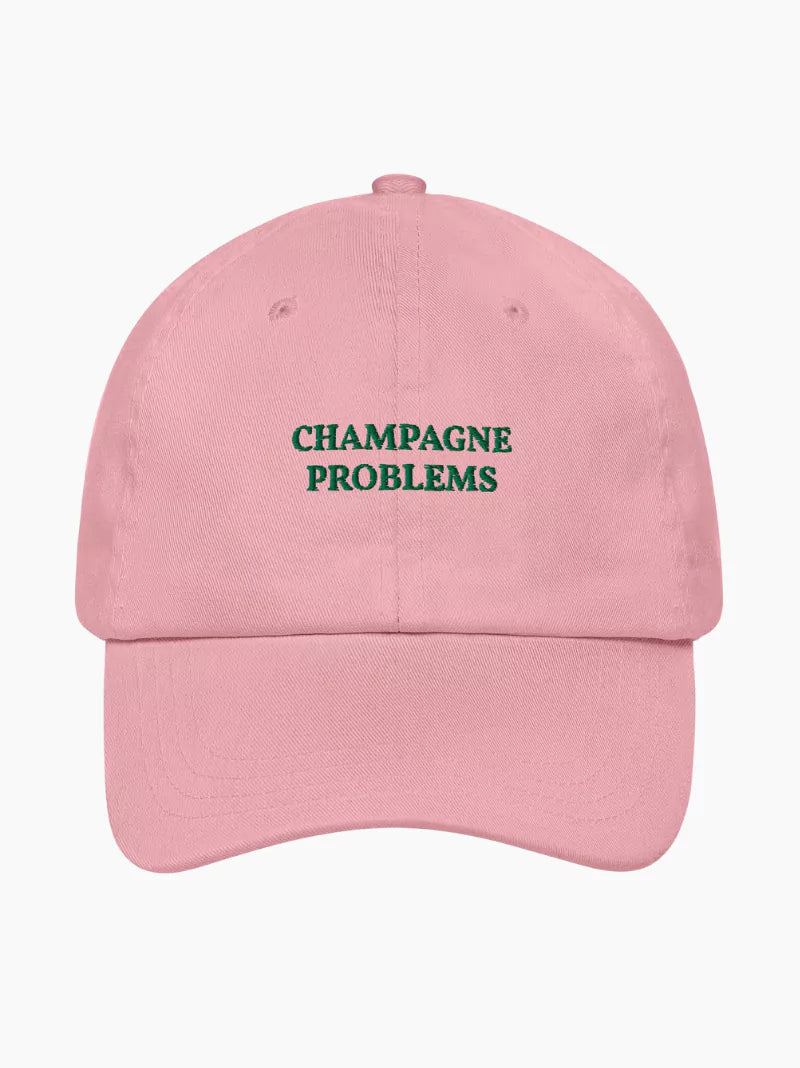 Champagne Problems Cap