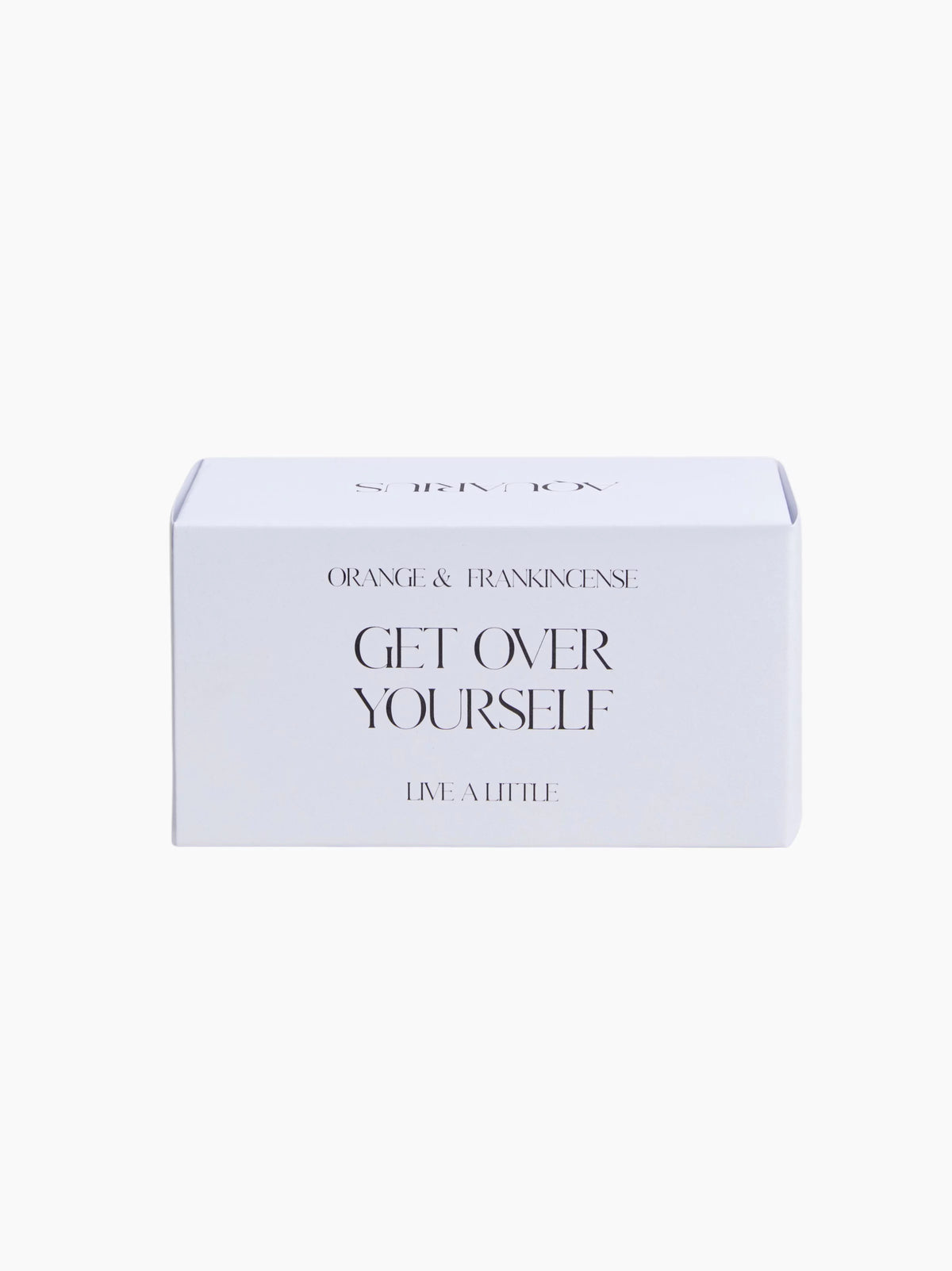 Aquarius Soap Bar