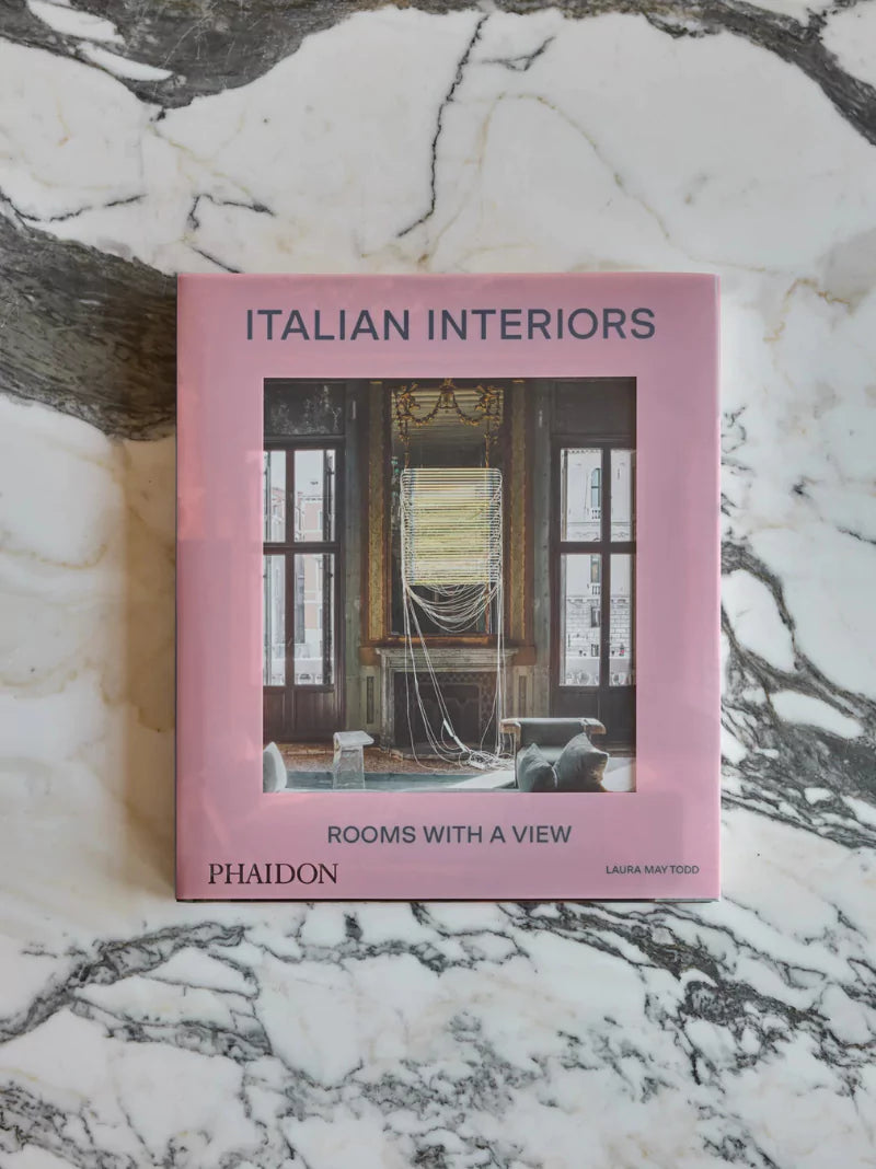 Italian Interiors: Rooms with a View Book