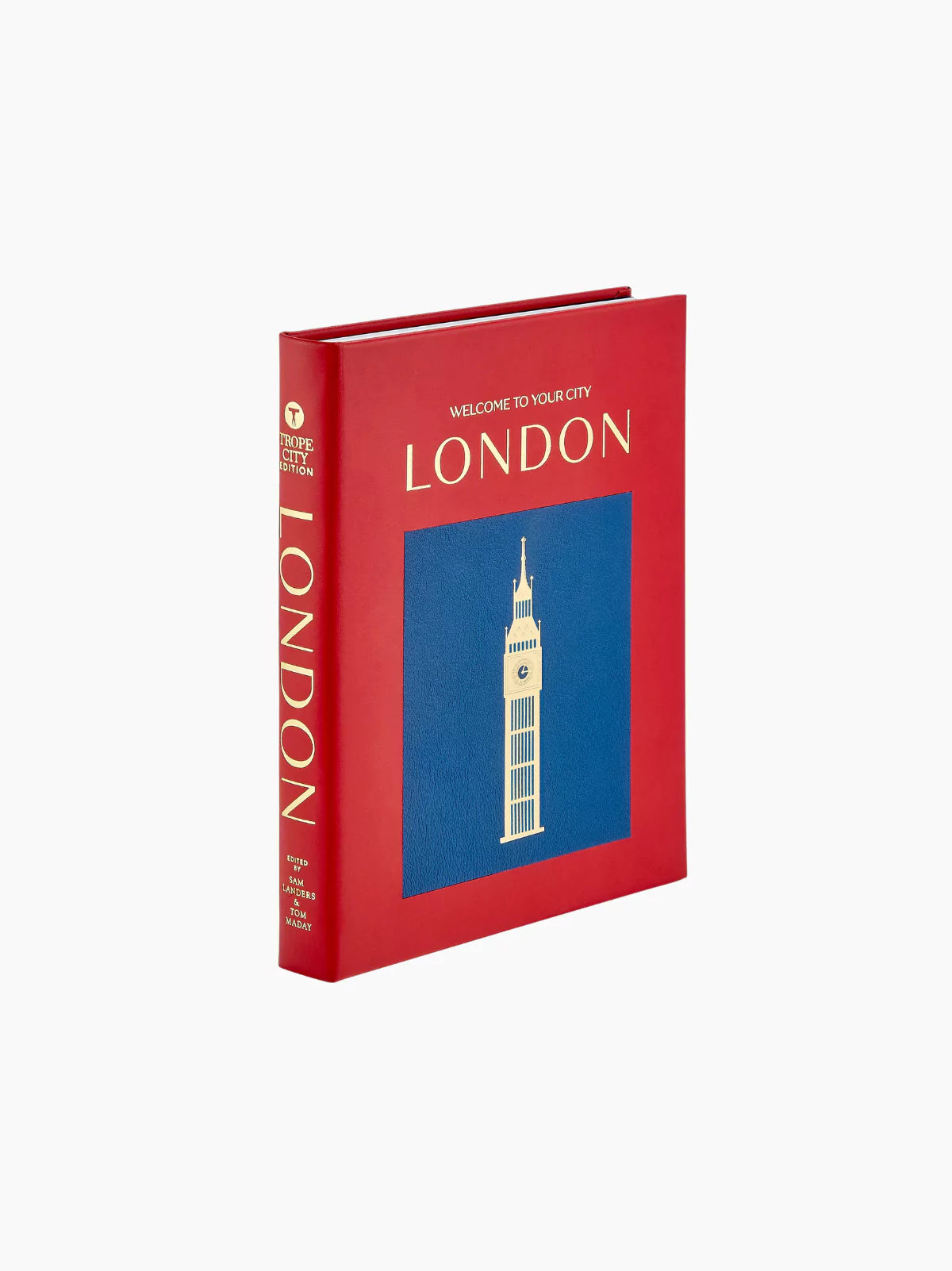 Trope London Coffee Table Book