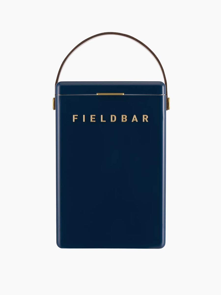 Sea Boat Blue Drinks Box